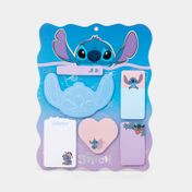 Set de notas adhesivas Stitch