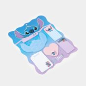 Set de notas adhesivas Stitch