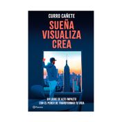 Sueña, visualiza, crea
