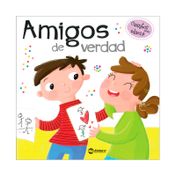 Cuentos para educar: amigos de verdad