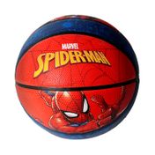 Balón de baloncesto Golty Spiderman No. 5 rojo