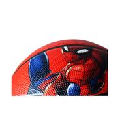 Balón de baloncesto Golty Spiderman No. 5 rojo