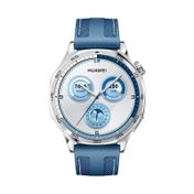 Smartwatch Huawei GT5 circular de 46 mm, azul