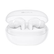 Audífonos in ear con Bluetooth 1Hora AUT207, blancos