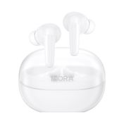 Audífonos in ear con Bluetooth 1Hora AUT207, blancos