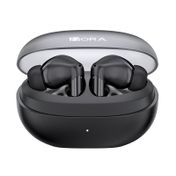Audífonos in ear con Bluetooth 1Hora AUT207, negros