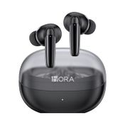 Audífonos in ear con Bluetooth 1Hora AUT207, negros