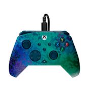Control alámbrico de Xbox o rematch Advanced, glitch verde
