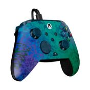 Control alámbrico de Xbox o rematch Advanced, glitch verde