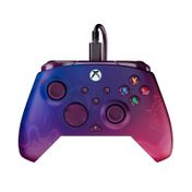 Control alámbrico de Xbox o rematch Advanced, glitch púrpura