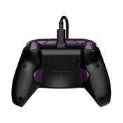 Control alámbrico de Xbox o rematch Advanced, glitch púrpura