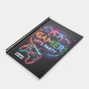 Agenda semanal Gamer 2025-2026