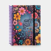Agenda diaria Girls Power 2025-2026