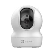 Cámara inteligente de interiores Ezviz CP1 Pro 2K, blanca