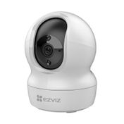 Cámara inteligente de interiores Ezviz CP1 Pro 2K, blanca