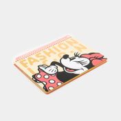 Cuaderno 105 rayas argollado de 96 hojas Minnie Mouse (surtido)