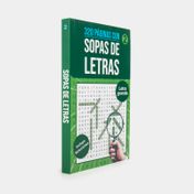 320 páginas con sopas de letras 2 - Incluye soluciones