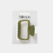 Pinza para cabello 5 x 6.5 cm (surtido)