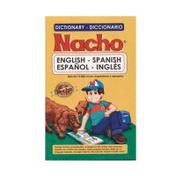 Nacho: diccionario escolar ingles - español