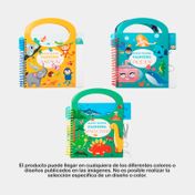 Kit para pintar con stickers (surtido)