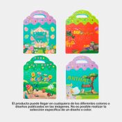 Stickers con sobre (surtido)