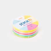 Notas adhesivas Stick'n de 67mm multicolor x250 hojas