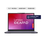 Portátil Lenovo IdeaPad Slim 3 de 15.3", Intel Core i5-13420H, RAM 24 GB, 512 GB SSD, W11