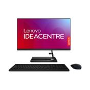 All in One Lenovo IdeaCentre 3 de 23.8", AMD Ryzen 5 7430U, RAM 8 GB, 512 GB SSD, W11