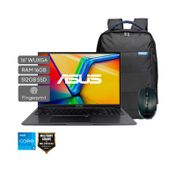Portátil Asus VivoBook de 16", Intel Core i5-13420H, RAM 16 GB, 512 GB SSD, W11