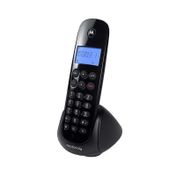 Teléfono fijo inalámbrico Motorola M700, negro