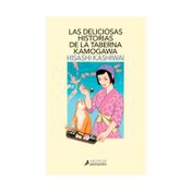 Deliciosas historias de la taberna Kamogawa