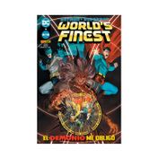 Batman - Superman: World's Finest #03 - El demonio me obligó