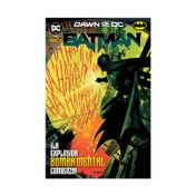 Batman N. 14: ¡la explosiva bomba mental comienza!