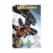 Wolverine vol. 07: caída de X - Parte 2