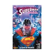 Superman N. 03: la casa de Brainiac