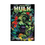El increíble Hulk N. 02: demonios de guerra