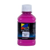 Acrílico de 240 cc fucsia oscuro