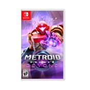 Juego Metroid Prime 4: Beyond para Nintendo Switch