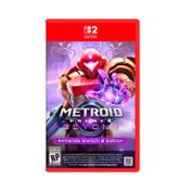 Juego Metroid Prime 4: Beyond para Nintendo Switch 2
