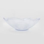 Bowl en acrílico líneas