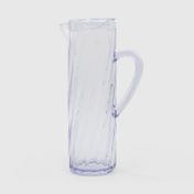 Jarra de 1.5 litros transparente