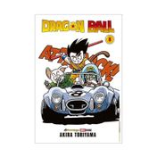 Dragon Ball vol. 08