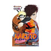 Naruto N. 29: ¡Kakashi VS Itachi!