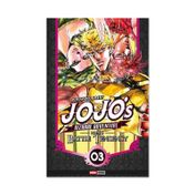 Jojo's Bizarre Adventure N. 03: Battle Tendency - Parte 2
