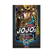 Jojo's Bizarre Adventure N. 05: Stardust Crusaders - Parte 3