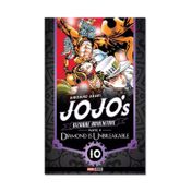Jojo's Bizarre Adventure N. 10: Diamons Is Unbreakable - Parte 4