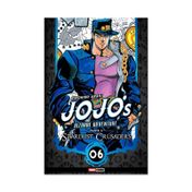 Jojo's Bizarre Adventure N. 06: Stardust Crusaders - Parte 3