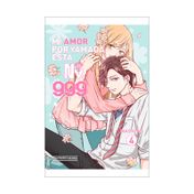 Mi amor por Yamada está al Nv. 999 N. 04