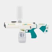 Lanzador de agua eléctrico