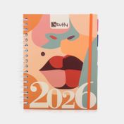 Agenda bidiaria labios 2026